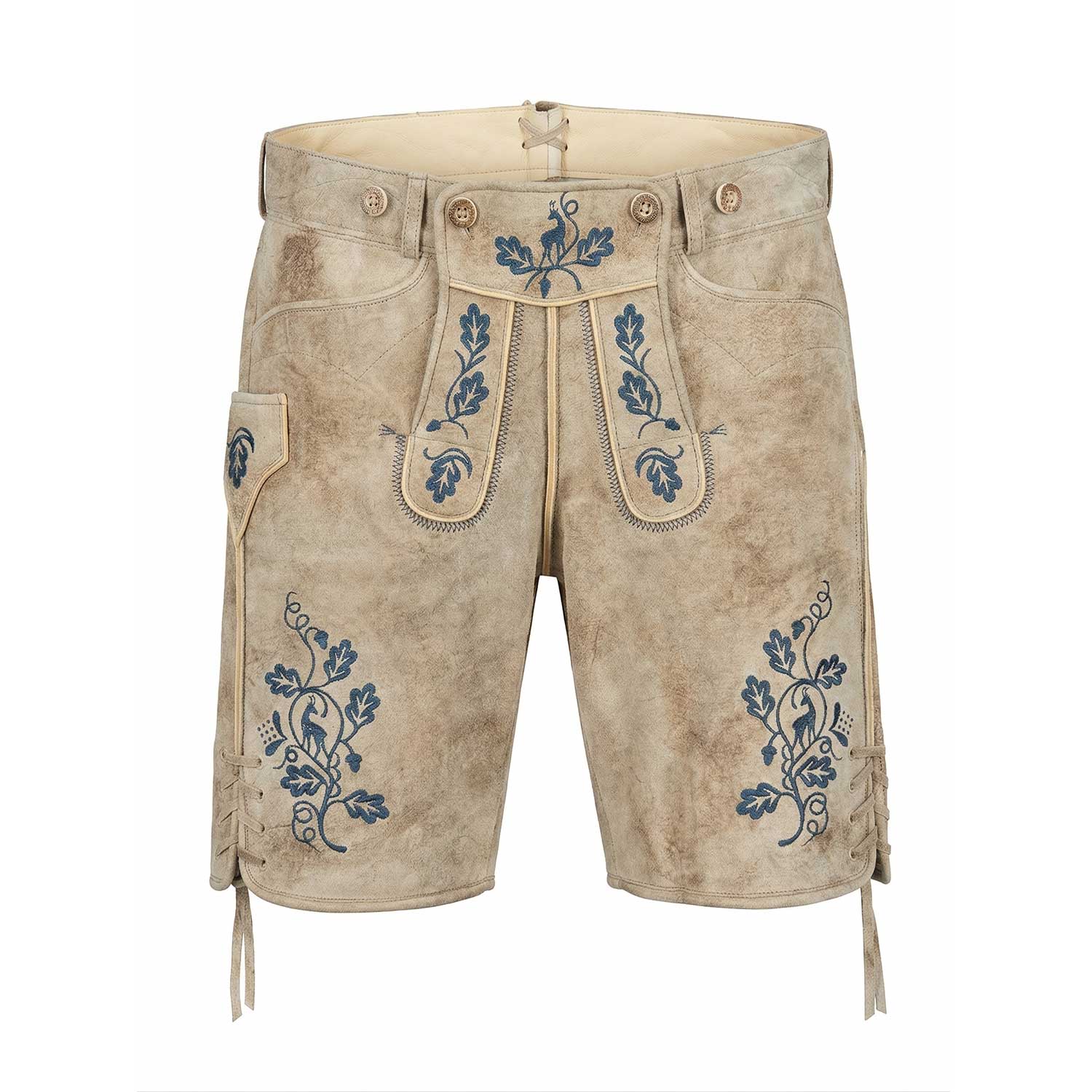 Hirschlederhose
